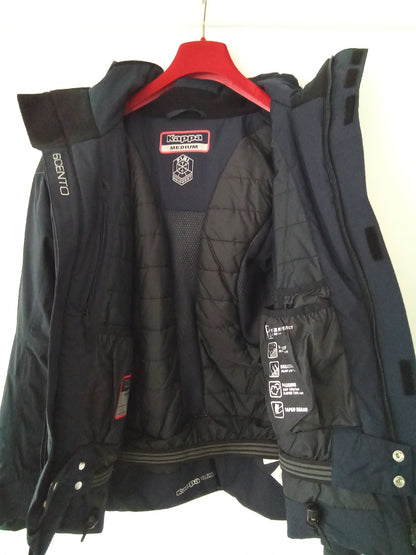 Giacca da sci Kappa 6cento tg. M usata