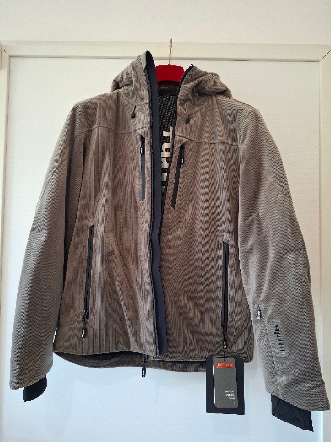 Giacca da sci Velvet Tobacco rh+ nuova