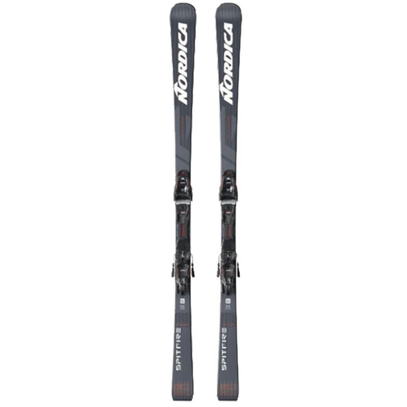 165cm Sci Usato Nordica Spitfire DC 68 PRO + Comp 12 2026 Adulto