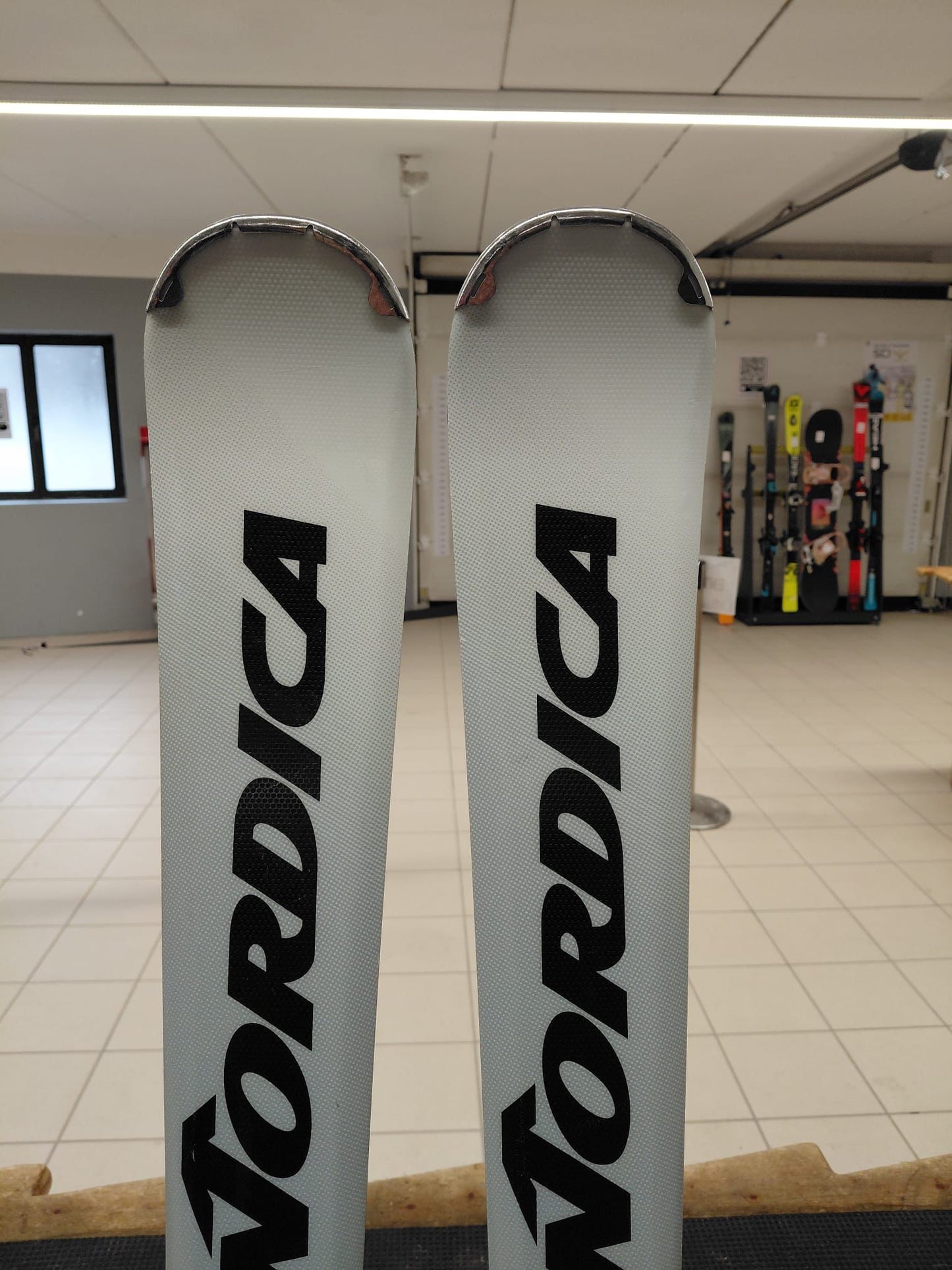 168cm Sci Usato Nordica Spitfire 73 R 2025 + TP2 10 Adulto