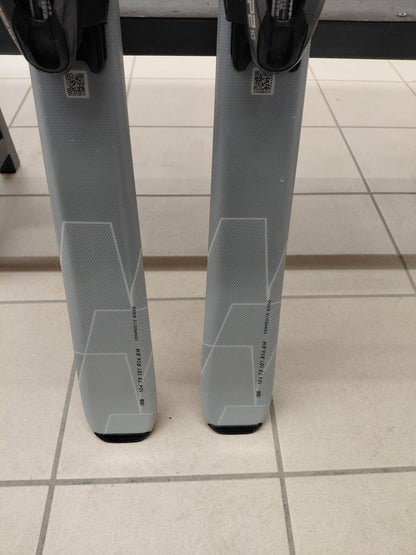 168cm Sci Usato Nordica Spitfire 73 R 2025 + TP2 10 Adulto