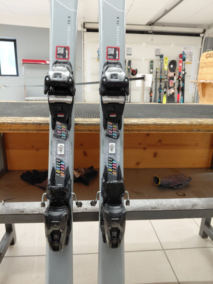 168cm Sci Usato Nordica Spitfire 73 R 2025 + TP2 10 Adulto