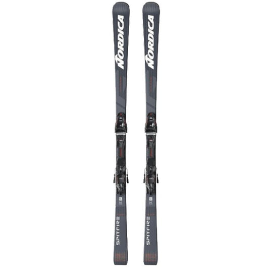 170cm Sci Usato Nordica Spitfire DC 68 PRO + Comp 12 2026 Adulto