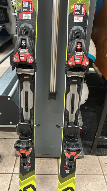 150cm Sci Usato Volkl Racetiger SL + RMotion 3 12 Gw 2025 Adulto