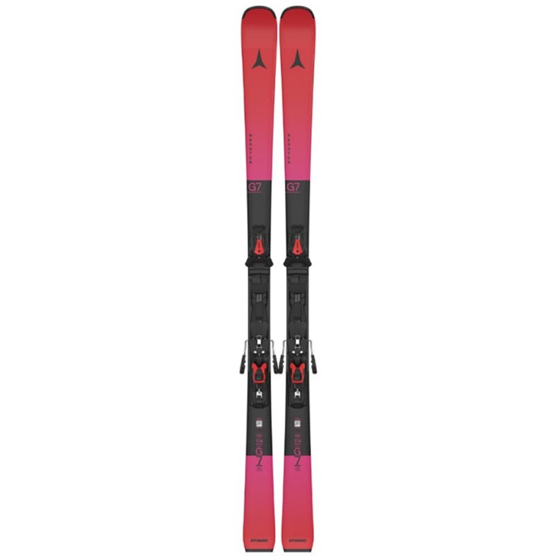 160cm Sci Usato Atomic Redster G7 + MI 12 2026 Adulto