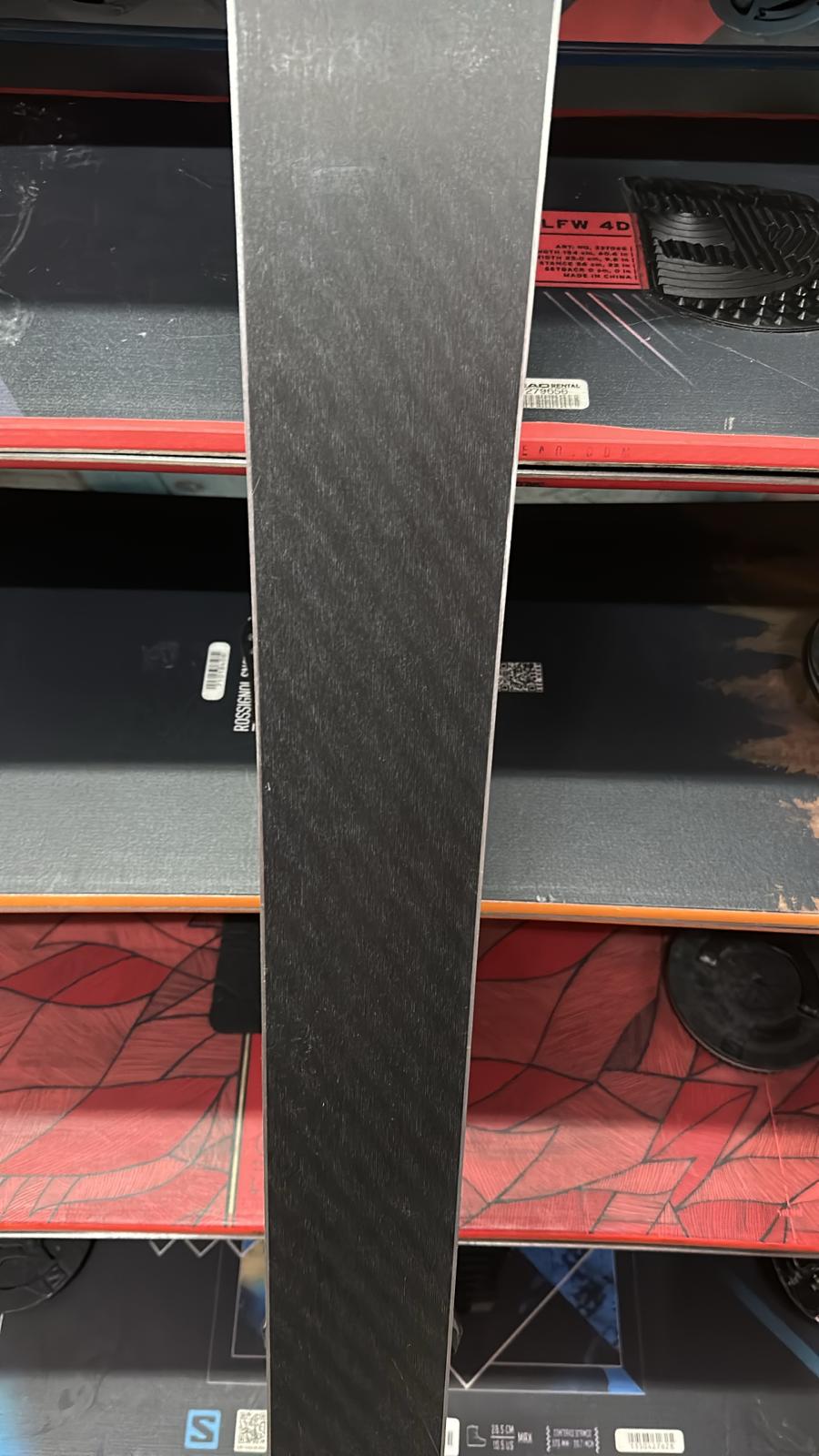 156cm Sci Usato Atomic Redster S7 2025 + Mi 12 GW Adulto