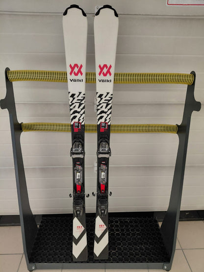 151cm sci Volkl Deacon 72 r11.8 2024 usato