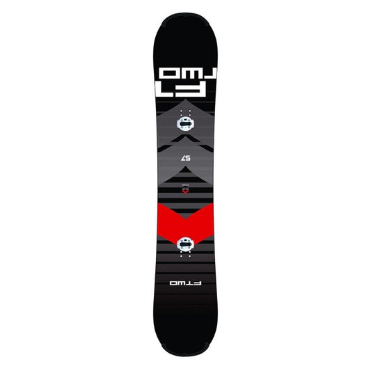 135cm Tavola da Snowboard Usata FTWO 2021