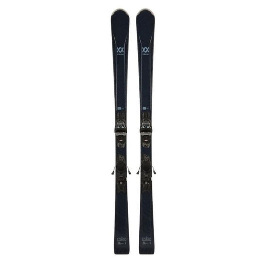 Sci Usato Volkl Flair 76 Elite 161cm + Marker vMotion 10 Gw 2025 Donna