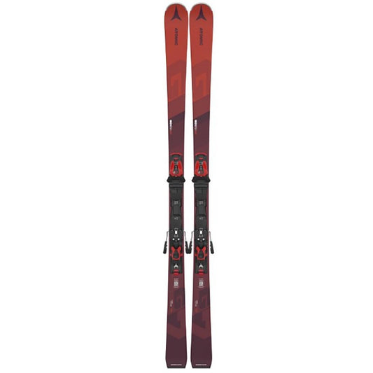 168cm Sci Usato Atomic Redster G7 + M12 2025 Adulto
