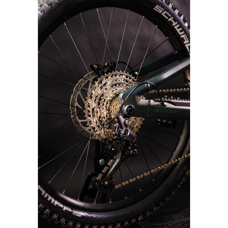 Ebike Mtb Usata Bergamont E-Trailster 150 Expert 2025 tg L