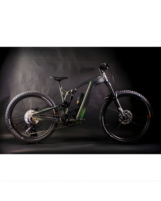 Ebike Mtb Usata Bergamont E-Trailster 150 Expert 2025 tg L