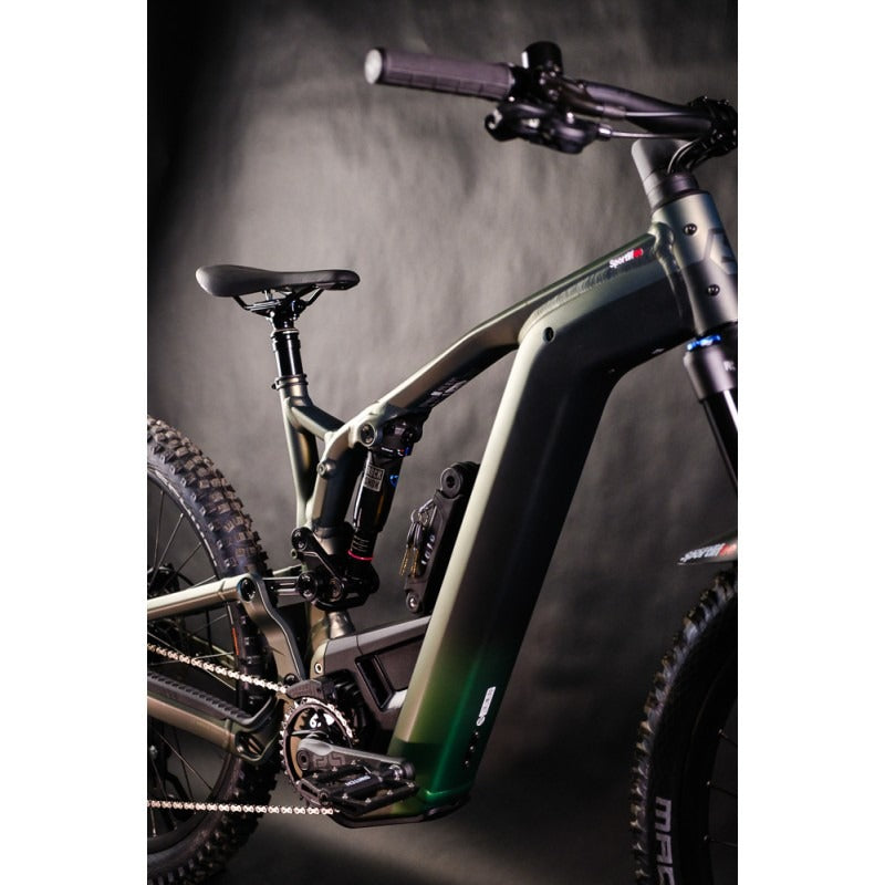 Ebike Mtb Usata Bergamont E-Trailster 150 Expert 2025 tg L