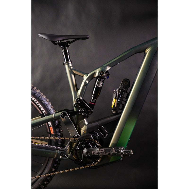 Ebike Mtb Usata Bergamont E-Trailster 150 Expert 2025 tg L