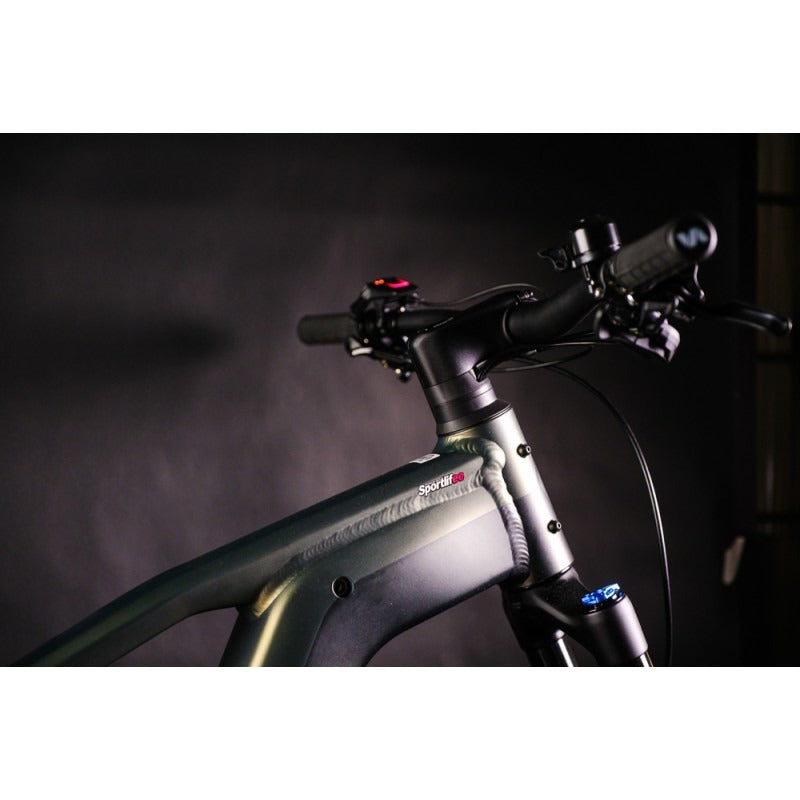 Ebike Mtb Usata Bergamont E-Trailster 150 Expert 2025 tg L