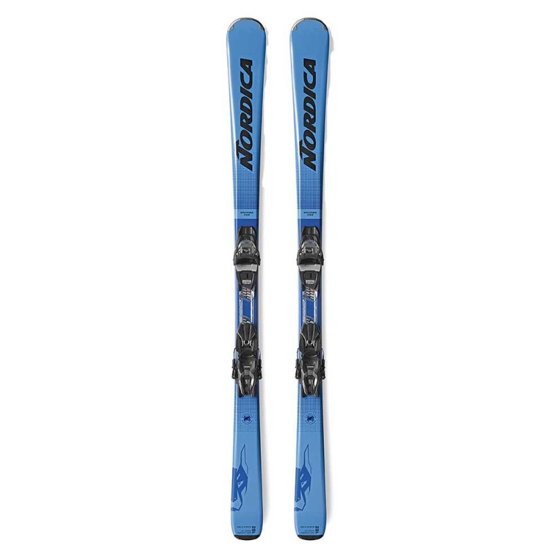 174cm Sci Usato Nordica Spitfire 73 + TP2 10 2024 Adulto
