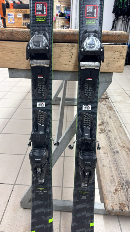161cm Sci Usato Volkl Peregrine XT 2025 + Marker 10 GW Adulto