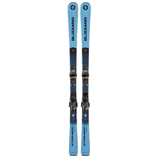 172cm Sci Usato Blizzard Stormbird 72 CA + TPC11 Demo 2026 Adulto