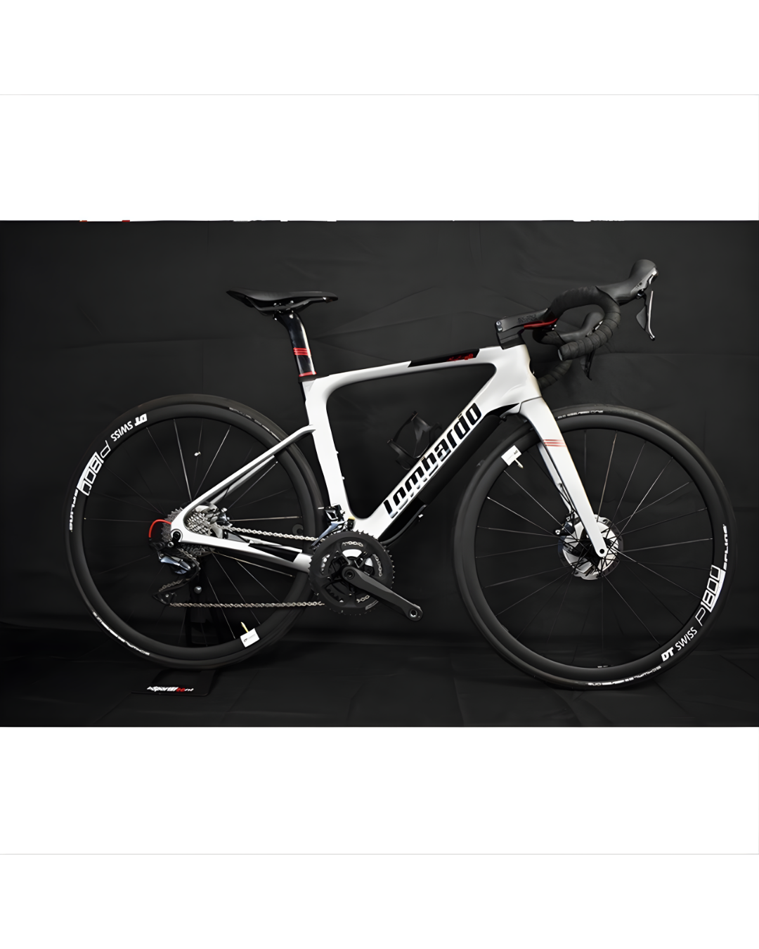 Ebike da Strada Usata Lombardo mugello R52