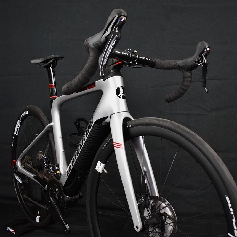 Ebike da Strada Usata Lombardo mugello R52