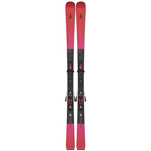 167cm Sci Usato Atomic Redster G7 + MI 12 2026 Adulto