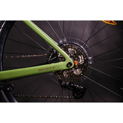 Gravel Usata Scott Addict 40 2025 tg XS