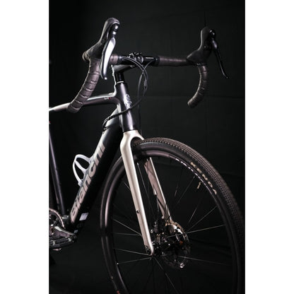 Bici Gravel Usata Bianchi E-Impulso AllRoad Grx 600 1X11V 2024 tg L