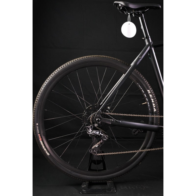 Bici Gravel Usata Bianchi E-Impulso AllRoad Grx 600 1X11V 2024 tg L