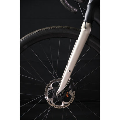 Bici Gravel Usata Bianchi E-Impulso AllRoad Grx 600 1X11V 2024 tg L