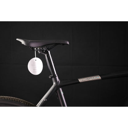 Bici Gravel Usata Bianchi E-Impulso AllRoad Grx 600 1X11V 2024 tg L