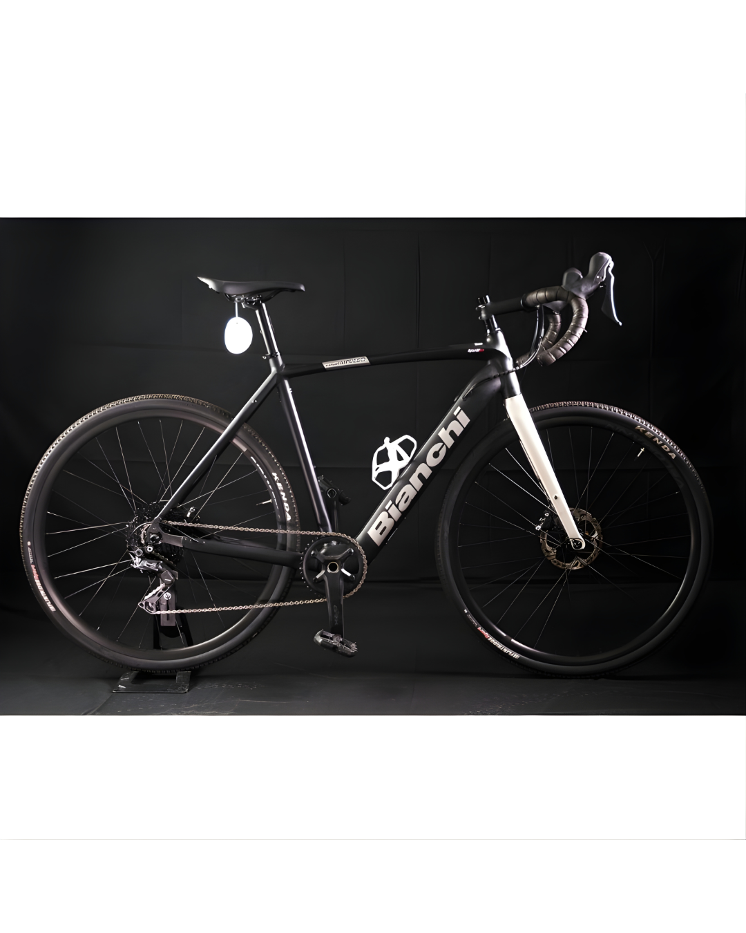 Bici Gravel Usata Bianchi E-Impulso AllRoad Grx 600 1X11V 2024 tg L
