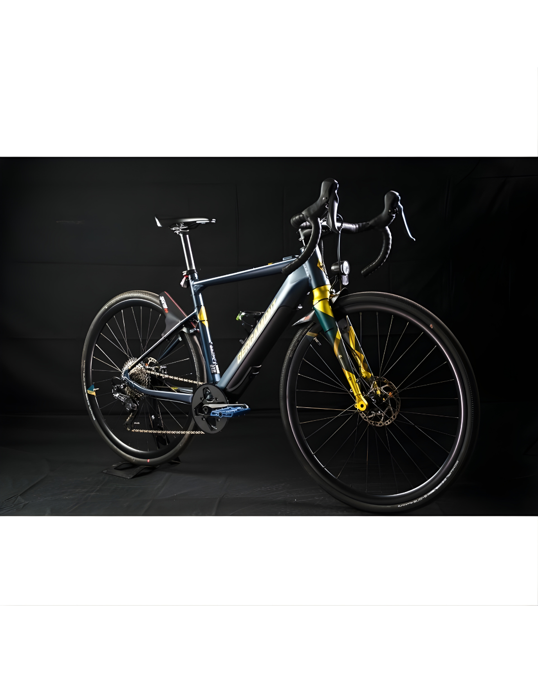 Ebike Gravel Usata Bergamont E-Grandurance Rd Expert 2021 tg 53