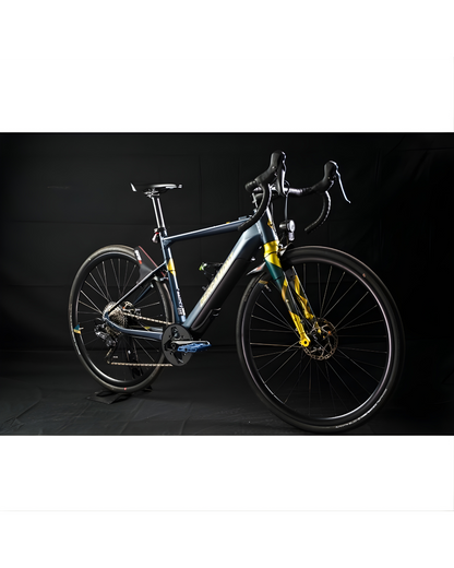 Ebike Gravel Usata Bergamont E-Grandurance Rd Expert 2021 tg 53