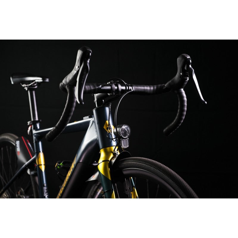 Ebike Gravel Usata Bergamont E-Grandurance Rd Expert 2021 tg 53