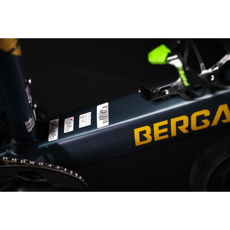 Ebike Gravel Usata Bergamont E-Grandurance Rd Expert 2021 tg 53