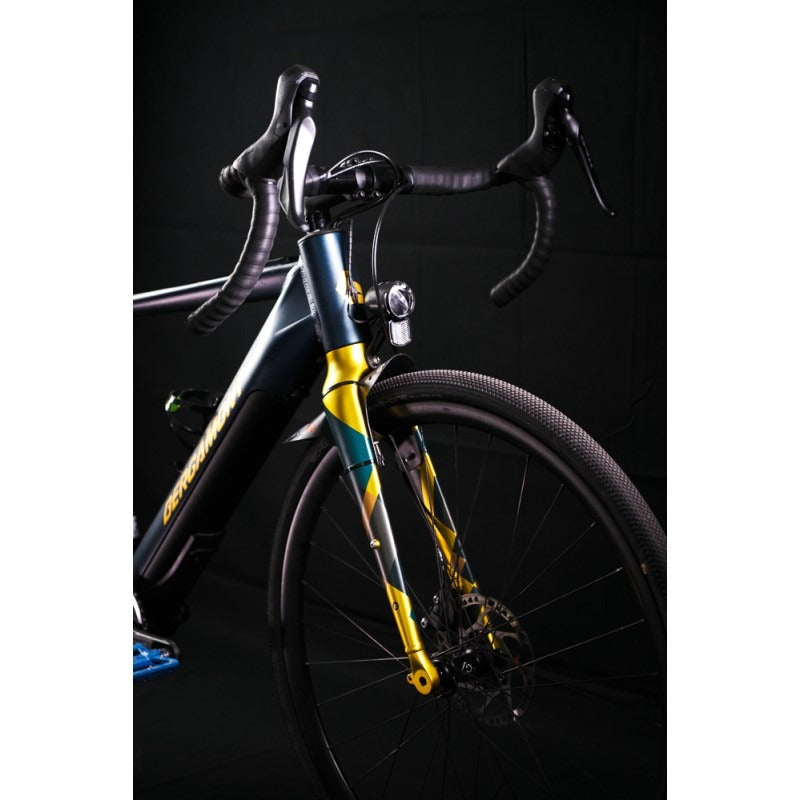 Ebike Gravel Usata Bergamont E-Grandurance Rd Expert 2021 tg 53