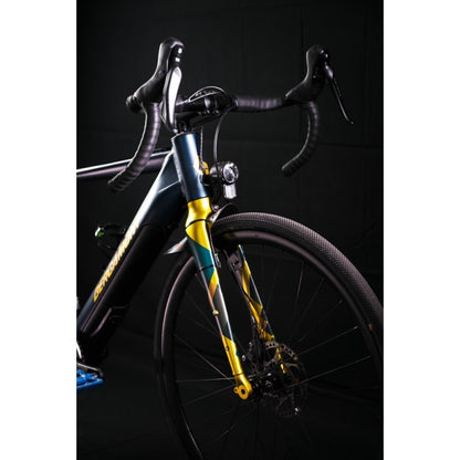 Ebike Gravel Usata Bergamont E-Grandurance Rd Expert 2021 tg 53