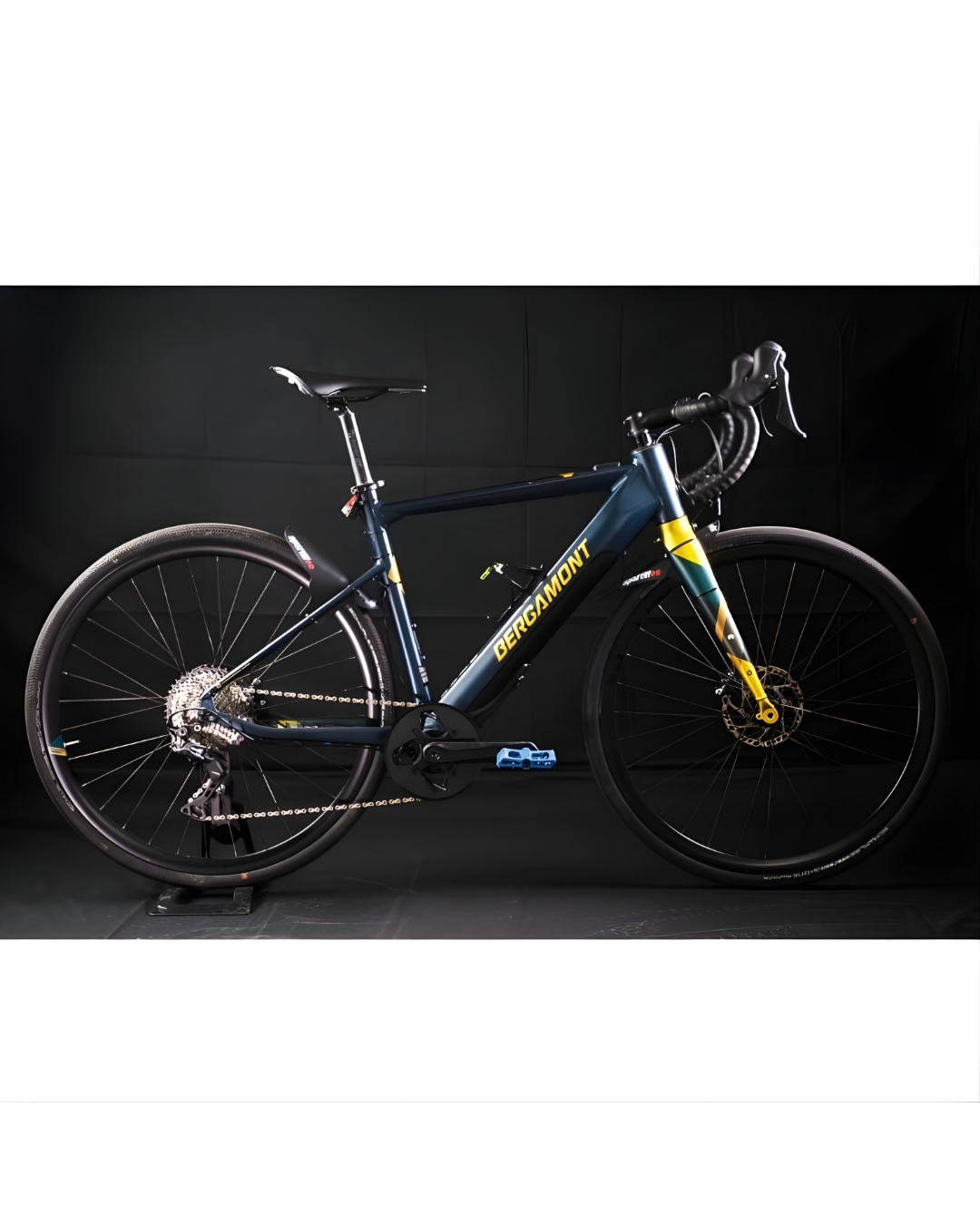 Ebike Gravel Usata Bergamont E-Grandurance Rd Expert 2021 tg 53