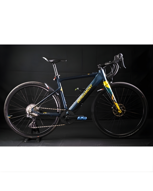 Ebike Gravel Usata Bergamont E-Grandurance Rd Expert 2021 tg 53