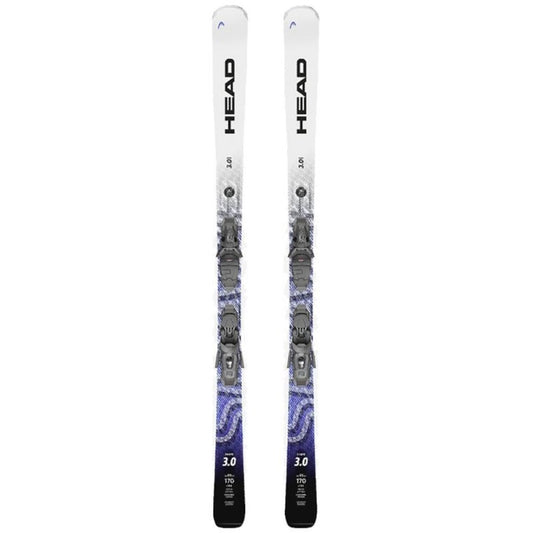 Sci Usato Head Shape 3.0 170cm + PR 10 GW 2026 Adulto