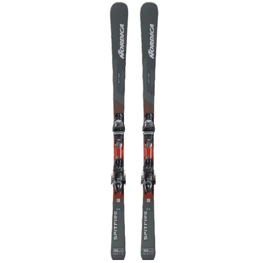 174cm Sci Nordica Spitfire Ca Fdt + TP2 Compact 10 2026 usato