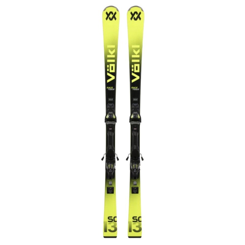 148cm Sci Usato Volkl Racetiger SC + vMotion3 12 Gw 2026 Adulto