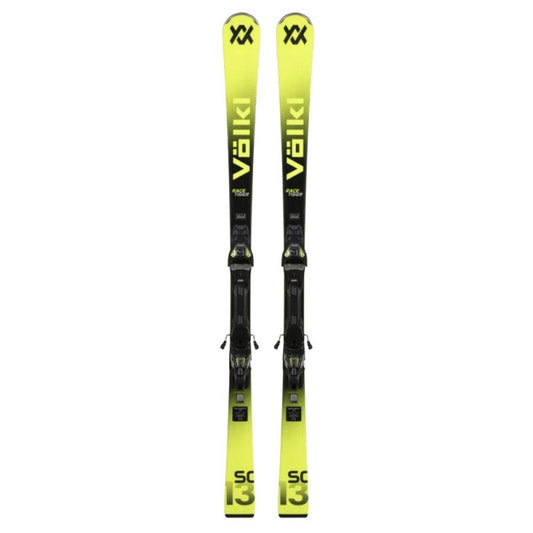 148cm Sci Usato Volkl Racetiger SC + vMotion3 12 Gw 2026 Adulto