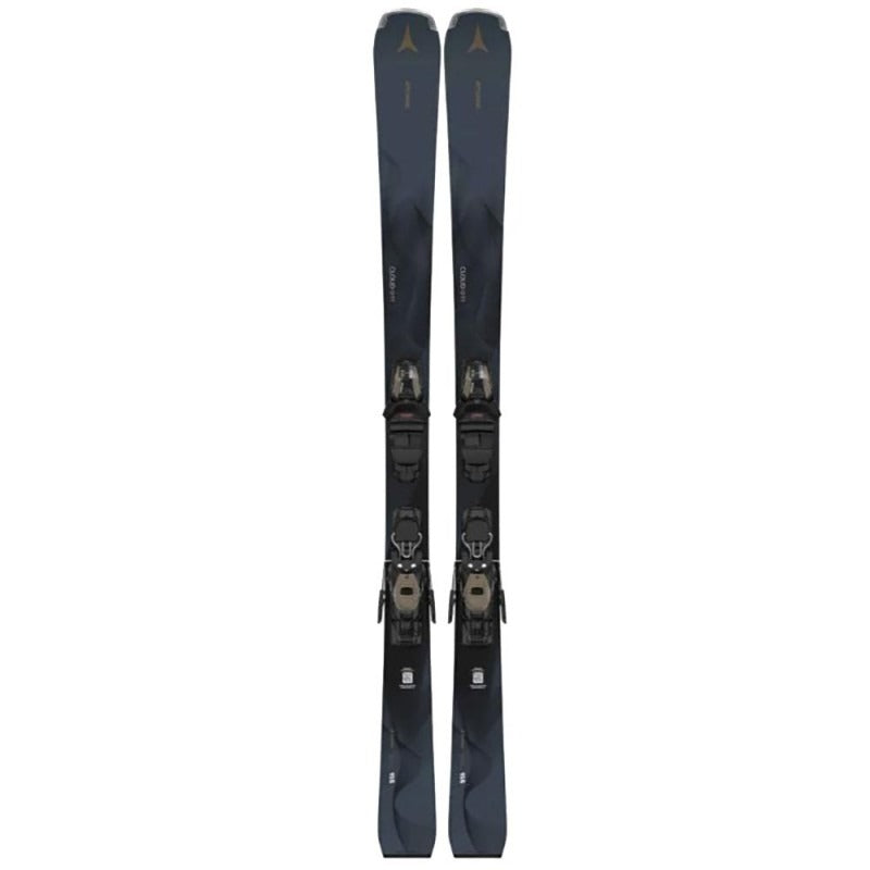 155cm Sci Usato Atomic Cloud Q11 + MI10 25/26 Adulto