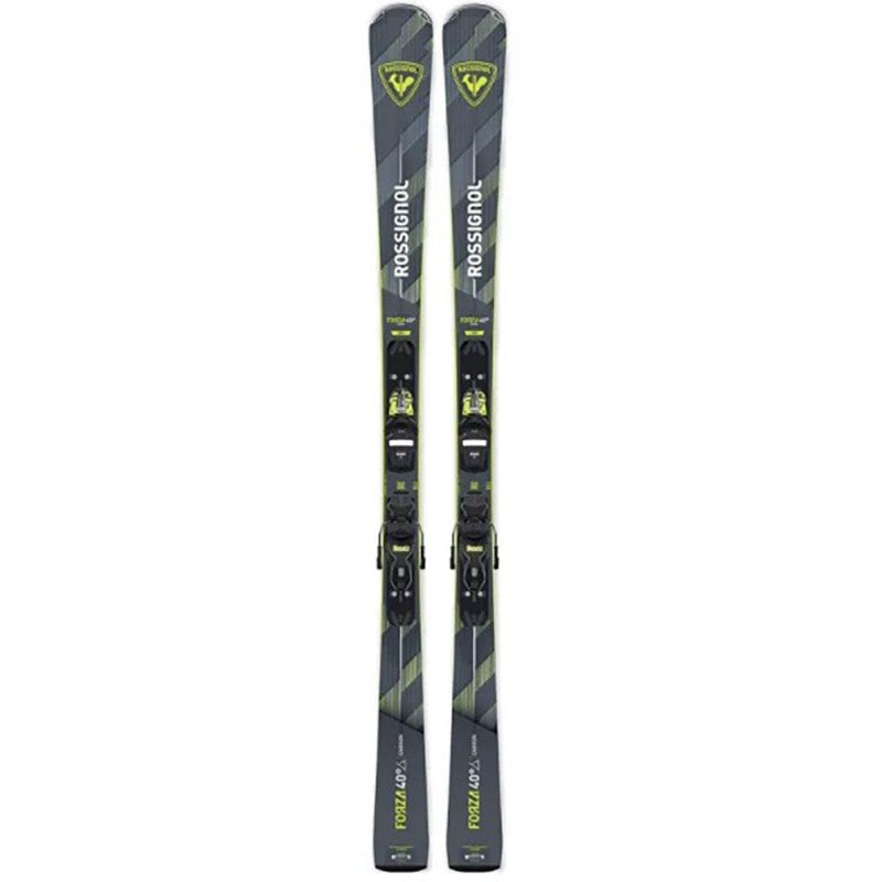 150cm Sci Rossignol Forza 40 + Xpress 11 GW 2026 usato