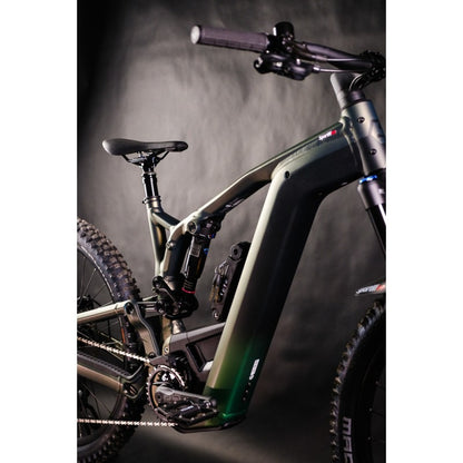Ebike Mtb Usata Bergamont E-Trailster 150 Expert 2025 tg XL
