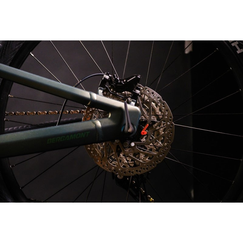 Ebike Mtb Usata Bergamont E-Trailster 150 Expert 2025 tg XL
