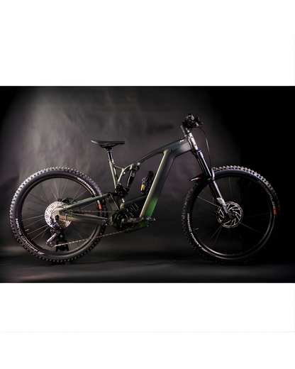 Ebike Mtb Usata Bergamont E-Trailster 150 Expert 2025 tg XL