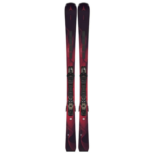 159cm Sci Usato Atomic Cloud Q12 + M10 25/26 Adulto