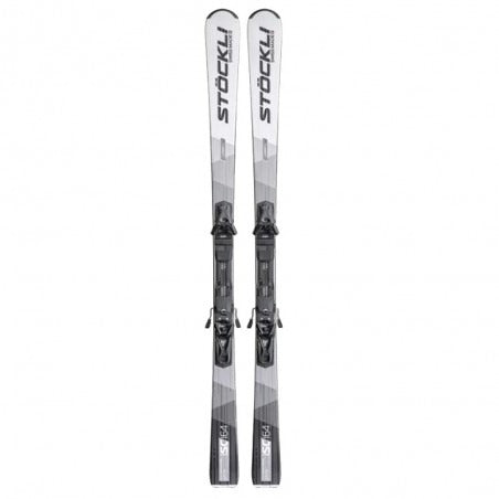 170cm Sci Usato Stockli Laser SC + SRT SPEED + SRT 12 2026